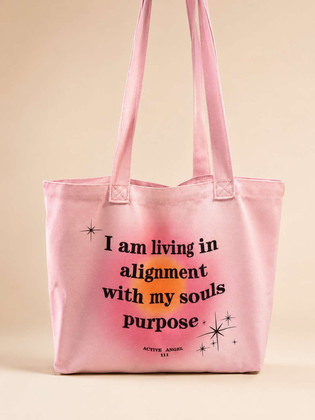 Alignment Tote Bag