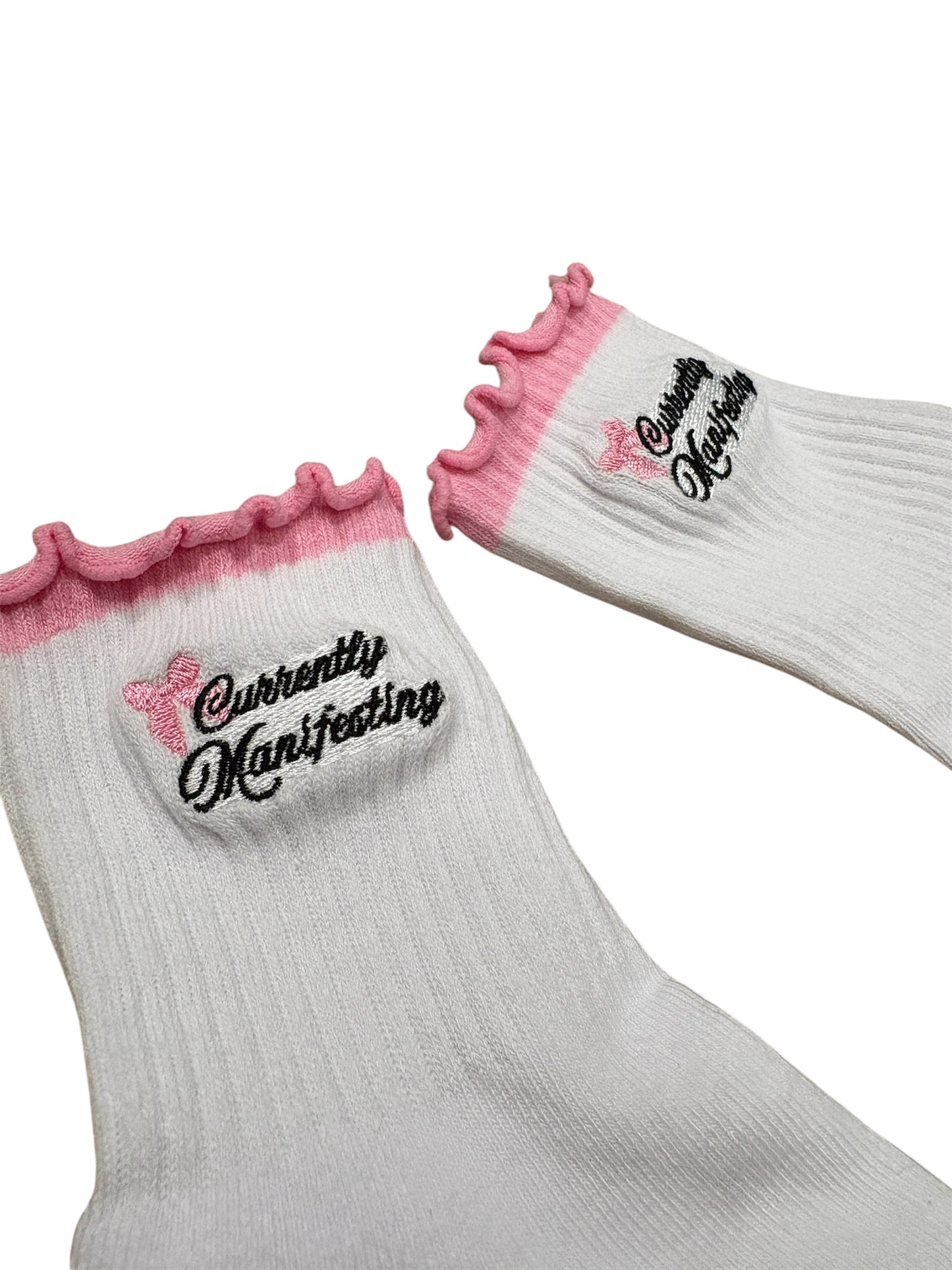 Currently Manifesting