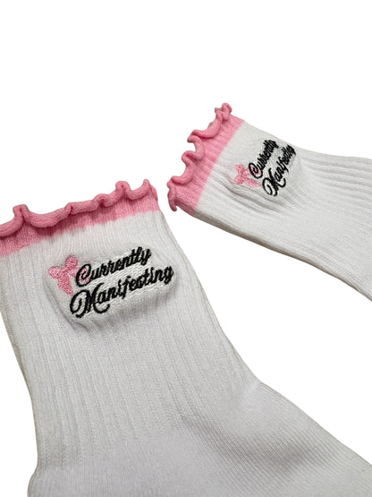 Currently Manifesting